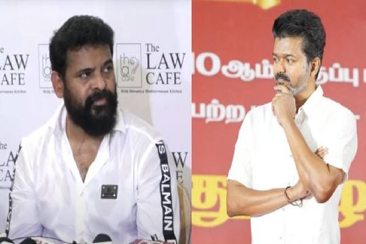 "கரூர் நிகழ்ச்சி குறித்து அமீர் கேள்வி: 