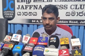 தையிட்டி விகாரை விவகாரம் குறித்து ஐயாத்துரை ஶ்ரீரங்கேஸ்வரன் கருத்து