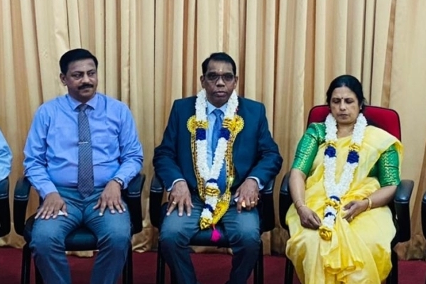 யாழ் மக்களுக்கு சேவையாற்றியது நான் செய்த பாக்கியம்; பிரியாவிடையில் முன்னாள் மாவட்ட செயலர் உருக்கம்!(Photos) | It Was My Privilege To Serve The People Of Jaffna