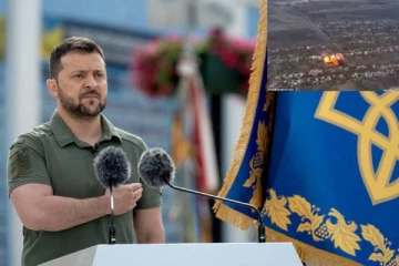 வீடுகள் மீது வெடித்த கொடிய FAB-1500 குண்டு! பொதுமக்களுக்கு தீங்கு..கடுமையாக கண்டித்த ஜெலென்ஸ்கி