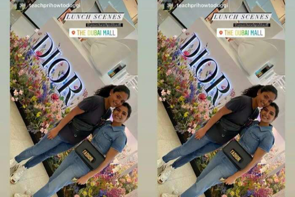 சமந்தாவின் இந்த ஹேண்ட்பேக்கின் விலை இத்தனை லட்சமா? ஷாக்கான ரசிகர்கள்....அப்படி என்ன இருக்கு அதுல? | Wanna Know The Price Of Samanthas Handba