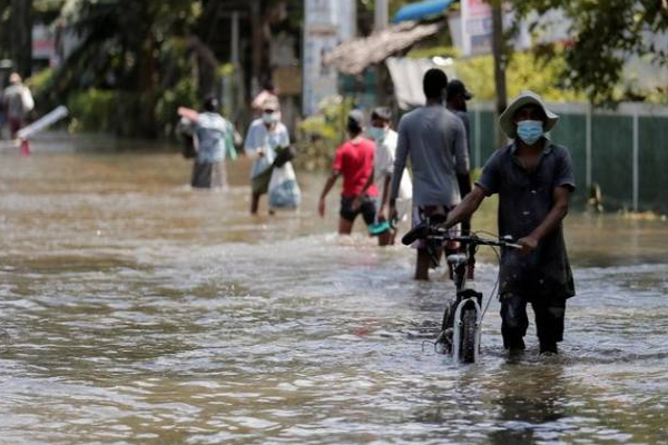 இலங்கையில் இந்த பகுதிகளில் வெள்ளப்பெருக்கு ஏற்படக்கூடும் அபாயம்! | Risk Of Flooding In These Areas In Sri Lanka