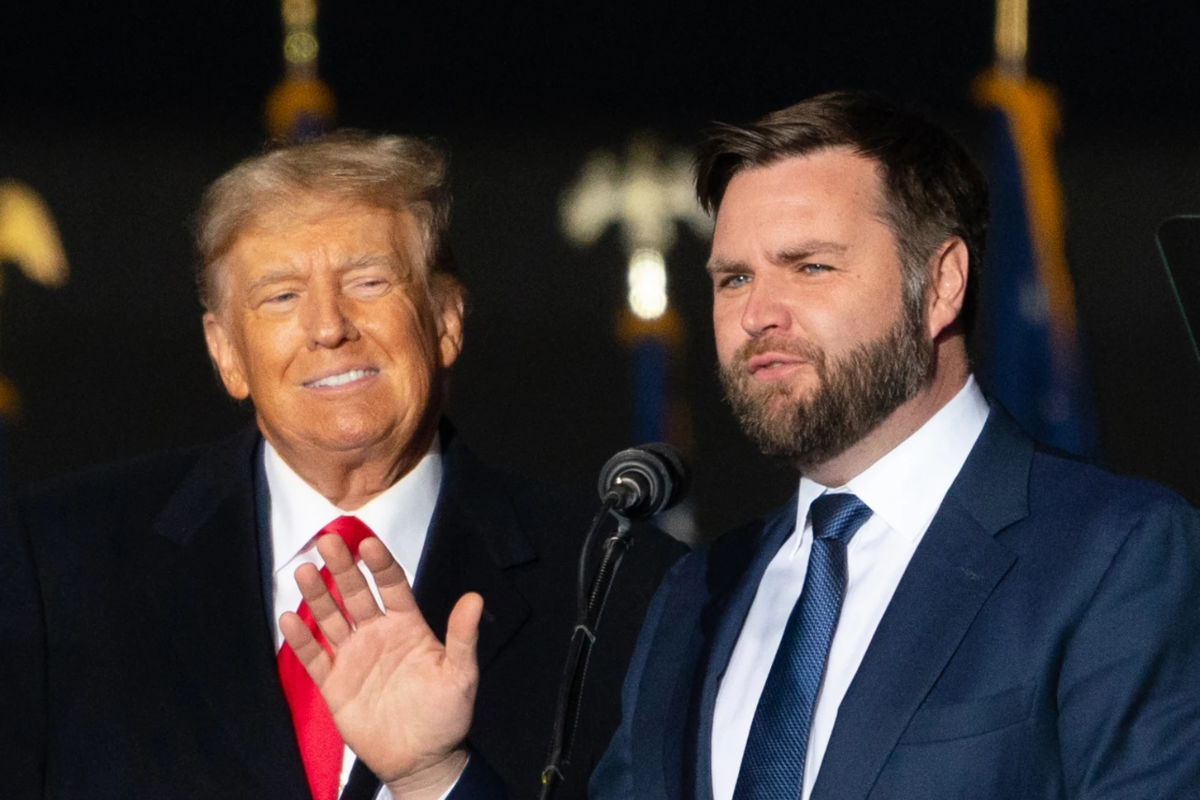 புதிய பேச்சுவார்த்தைகளுக்காக ஜே.டி. வேன்ஸ் பாகிஸ்தான் செல்கிறார்.. | Jd Vance Heads To Pakistan For Fresh Talks