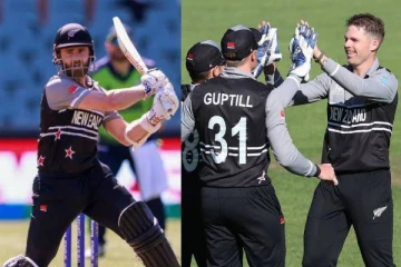 விஸ்வரூபமெடுத்த கேன் வில்லியம்சன்! அயர்லாந்தை புரட்டியெடுத்த நியூசிலாந்து