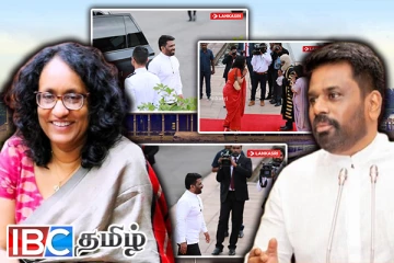 ஆரவாரமின்றி நாடாளுமன்றத்திற்கு வருகை தந்த ஜனாதிபதி - பிரதமர்