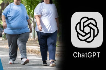 சாட்ஜிபிடி உதவியால் 27 கிலோ உடல் எடையை குறைத்த நபர் ; AI இன் புரட்சி!