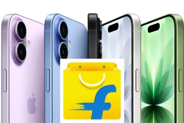 Flipkart Republic Day Sale-ல் சலுகை விலையில் iPhone 17