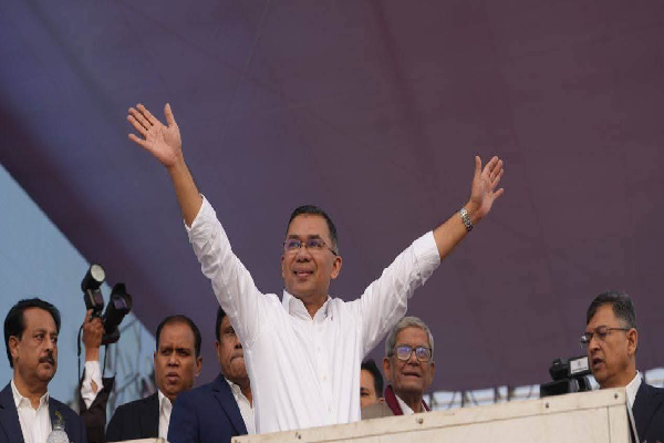 பங்களாதேஷ் பொதுத்தேர்தல் : முன்னாள் பிரதமரின் கட்சி அமோக வெற்றி | Big Win For Tarique Rahmans Bnp Party