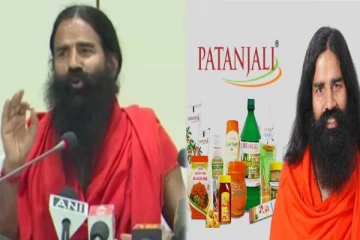 எச்சரித்த உச்ச நீதிமன்றம: 'மரண தண்டனையும் ஏற்க தயார்' - பதஞ்சலி பாபா ராம்தேவ்!