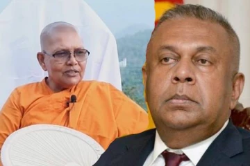 மங்களவின் மரணத்தை முன்கூட்டியே கணித்த  பெண் பிக்கு!வெளியான பரபரப்பு  வெளியான தகவல்