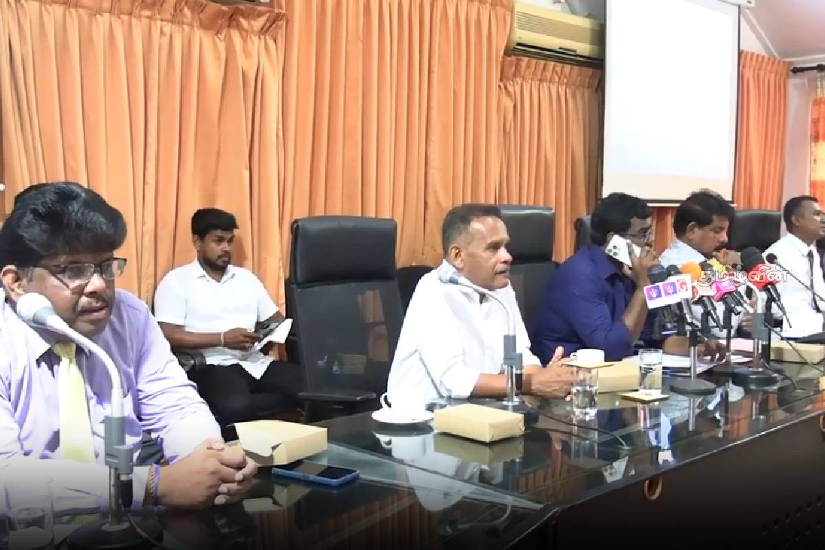 ஊழலற்ற நாட்டை உருவாக்குவோம் - வாக்குறுதியளித்த கடற்றொழில் அமைச்சர் | Create Corruption Free Country Fisheries Minister