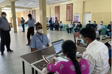 யாழ்.மாவட்டத்தில் தொடரும் கொரோனா அபாயம்!  58 பேர் உட்பட வடக்கில் 108 பேருக்கு தொற்று உறுதி