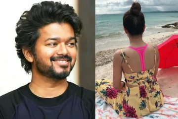 திருமணம் ஆகாத 40 வயது நடிகையுடன் மீண்டும் இணையும் விஜய்.. அதுவும் 6வது முறையாக