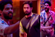 ஷிவானி டாபிக்க விடுயா.. தலையணையை தூக்கி எறிந்த பாலா! அரியுடன் கடும் மோதல்.. முதல் ப்ரோமோ