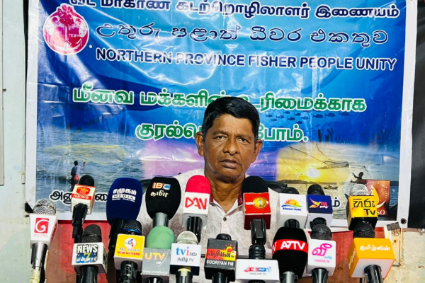 கடல் பாதுகாப்பை மீறி இலங்கைக்குள் நுழையும் இந்திய கடற்றொழிலாளர்கள் | Indian Fishermen Entering Sri Lanka