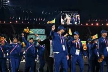 පොදු රාජ්‍ය මණ්ඩලීය ක්‍රීඩා වලට එංගලන්තයට ගිය 10 දෙනෙක් අතුරුදහන්