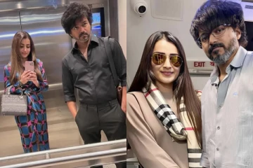 விஜய்யின் வற்புறுத்தலின் பேரில் திரிஷா செய்த விஷயம்!! பயில்வான் சொன்ன தகவல்..