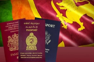 இலங்கையில் ​தேங்கிக்கிடக்கும் இரட்டை பிரஜா உரிமை விண்ணப்பங்கள்