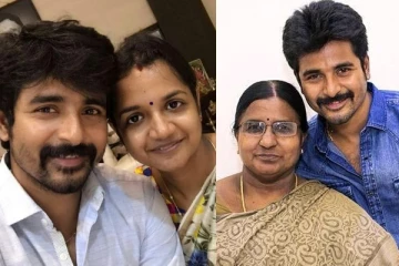 நீ ஒன்னும் கிழிக்க வேண்டாம்.. சிவகார்த்திகேயனிடம் திருமணம் குறித்து பேசிய அவருடைய தாய்