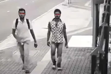 කොල්ලකෑම් රැසකට සම්බන්ධ මුරවත්ත කබරයා අත්අඩංගුවට.(CCTV VIDEO)