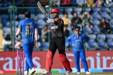 ஐக்கிய அரபு இராச்சியத்திடம் கடுமையாக போராடி தோற்றது கனடா