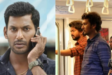 அந்த விஷயத்திற்கு அவரு சரிப்பட்டு வரமாட்டார்.. விஷாலை ஒதுக்கிய தளபதி 67 தயாரிப்பாளர்