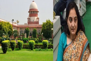 நுபுர் சர்மா பேச்சு நாட்டையே தீக்கரையாக்கிவிட்டது - உச்சநீதிமன்றம் கடும் கண்டனம்