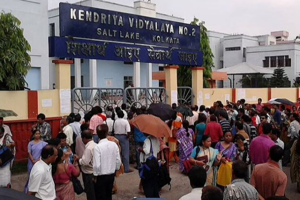 கேந்திரிய வித்யாலயா பள்ளிகளில் சிபாரிசு அடிப்படையில் மாணவர்கள் சேர்க்கைக்கு தடை - தமிழ்நாடு