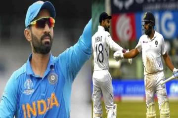 தெ.ஆப் டி20 : தினேஷ் கார்த்திக்கு வாய்ப்பு ; ரோகித், கோலிக்கு ஓய்வு - அதிரடி அறிவிப்பு வெளியிட்ட பிசிசிஐ!