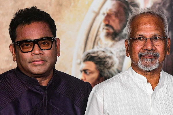 இசை புயலால் கண்ணீர் விட்ட பிரபல இயக்குனர் - இப்படி ஒரு நிலமையா!! | Mani Ratnam Cried Because Of Ar Rahman