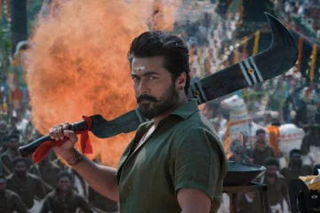 சூர்யாவின் கருப்பு படத்திற்கு ஆர்.ஜே. பாலாஜி கொடுத்த தரமான அப்டேட்.. என்ன?