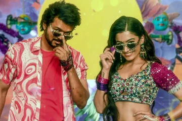 சும்மா இருக்க முடியாமல் வாரிசு படத்தின் நடன இயக்குநர் செய்த விஷயம்! என்ன பதிவிட்டுள்ளார் பாருங்க