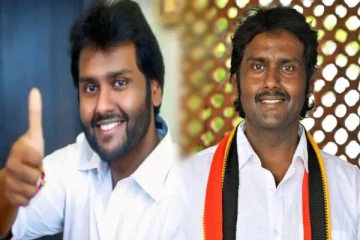 விருதுநகர் தொகுதியில் தேமுதிக வேட்பாளர் விஜய பிரபாகரன் முன்னிலை