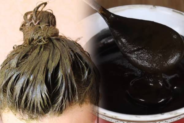 முடியை கருமையாக்கும் மருதாணி ஹேர் டை - இந்த பொருள் சேருங்க | Mix Thinks With Henna White Hair Will Turn Black