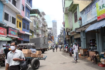 கொழும்பில் வியாபாரத்தில் ஈடுபடுபவர்களுக்கான முக்கிய அறிவித்தல்