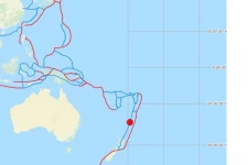 நியூஸிலாந்தில் சக்திவாய்ந்த நிலநடுக்கம்