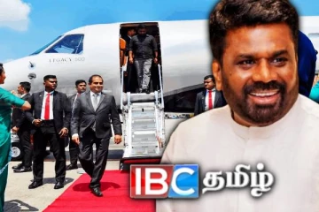 அநுர வந்த ஜெட் விமானம் - வெடித்த சர்ச்சை - விளக்கும் அரசு