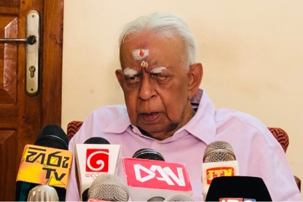 தமிழ்த் தேசியக் கட்சிகளின் ஒன்றுகூடலுக்குச் சம்பந்தன் வரவேற்பு | Sambandhan Welcomes The Gathering Tna