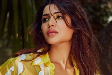 பள்ளி பருவத்திலே வேலைக்கு சென்ற நடிகை சமந்தா ! முதன்முதலாக வாங்கிய சம்பளம்..