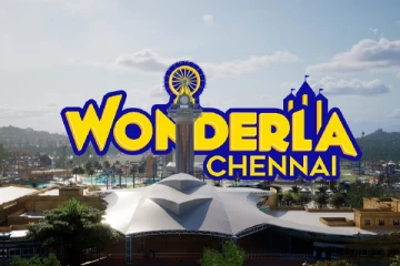 சென்னை வொண்டர்லா; பிரம்மாண்ட அம்சம் - டிக்கெட் எவ்வளவு தெரியுமா?
