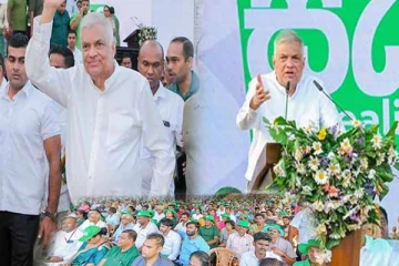 பதவி என்னை தேடி வந்ததே தவிர நான் பதவியைத் தேடிச் செல்லவில்லை : ரணில் பெருமிதம்