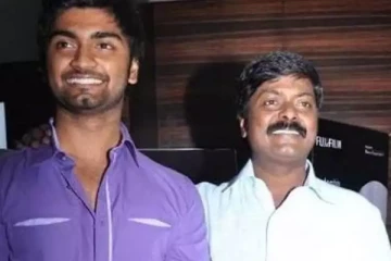 இதயம் முரளியின் மகன் ஆகாஷை பார்த்துள்ளீர்களா.. இதோ பாருங்க