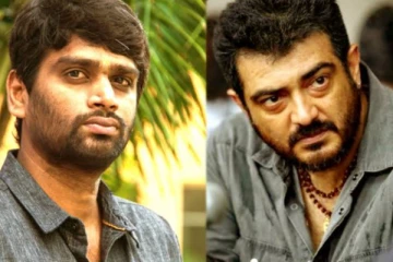 வலிமை ஃபர்ஸ்ட் லுக் எப்போ தெரியுமா?