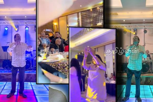 இணையத்தில் அதிகமாக பரவும் முன்னாள் ஜனாதிபதி மைத்திரியின் காணொளி | Maithri S Most Shared Video On The Internet