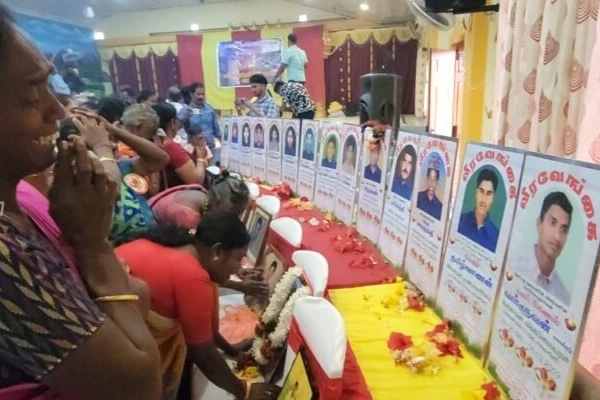 மாவீரர் தினத்தினை முன்னிட்டு முடங்கியது யாழ்ப்பாணம் | Jaffna Shut Down On The Occasion Of Heroes Day மாவீரர் தினத்தினை முன்னிட்டு முடங்கியது யாழ்ப்பாணம் | Jaffna Shut Down On The Occasion Of Heroes Day