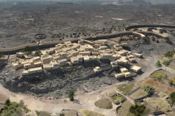 சவுதி அரேபியாவில் 4000 ஆண்டுகள் பழமையான நகரம் கண்டுபிடிப்பு: சுவாரஸ்யமான தகவல்