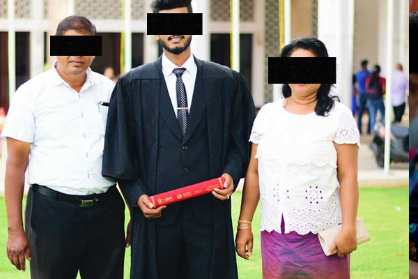 கைதான அதிபர்.. அயலில் தங்கியிருந்த மனைவி - புதிய திருப்பம்! | Principal Arrest Anuradhapura Police Investigation கைதான அதிபர்.. அயலில் தங்கியிருந்த மனைவி - புதிய திருப்பம்! | Principal Arrest Anuradhapura Police Investigation