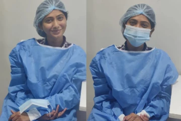 திடீரென மருத்துவமனையில் பிக் பாஸ் ஜூலி! என்ன ஆனது?