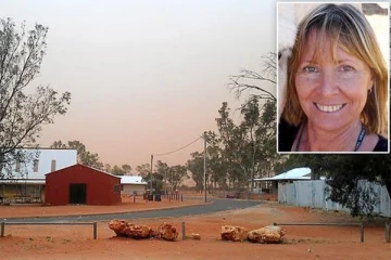 பொலிசாரே இல்லாத ஒரு கிராமம்... செவிலியருக்கு நேர்ந்த பரிதாப முடிவு