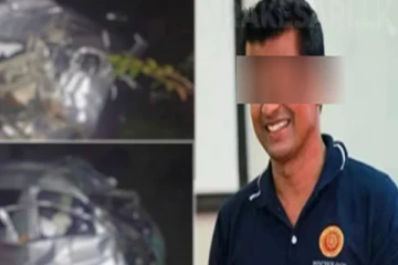 யாழில் இருந்து திரும்புகையில் பேராசிரியர் உயிரிழப்பு; மனைவியும் மரணம்; பெரும் துயரத்தில் குடும்பம்